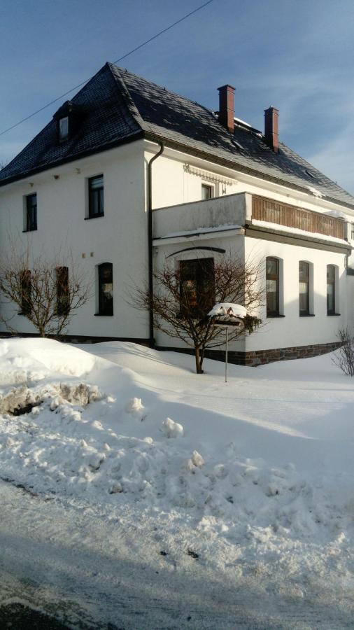 Reiterhof & Pension Lienemann Grünbach Exterior foto